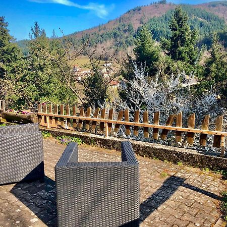 Chalet Les Accacias Vocance Exterior foto
